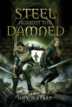 Hardcover Steel Against The Damned Book