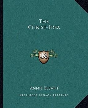 Paperback The Christ-Idea Book