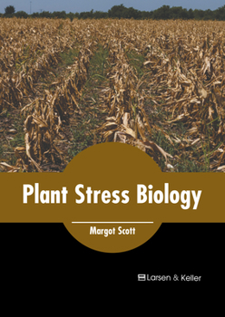 Hardcover Plant Stress Biology Book