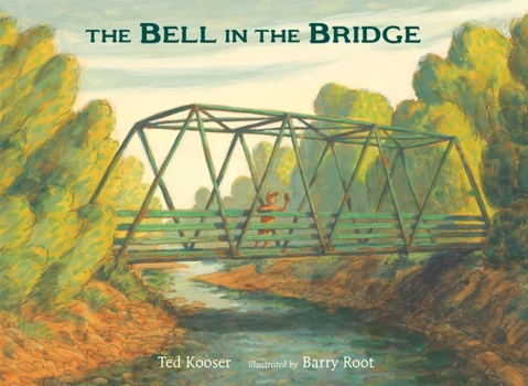 Hardcover The Bell in the Bridge Book