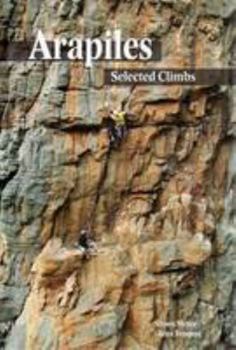 Paperback Arapiles Selected Climbs Book