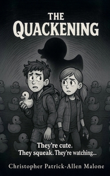 Paperback The Quackening Book