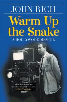Hardcover Warm Up the Snake: A Hollywood Memoir Book