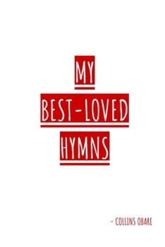Paperback My Best-Loved Hymns Book