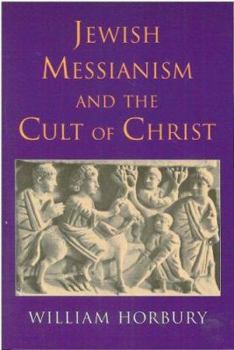 Paperback Jewish Messianism and the Cult of Christ Book