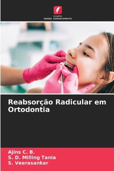 Paperback Reabsorção Radicular em Ortodontia [Portuguese] Book
