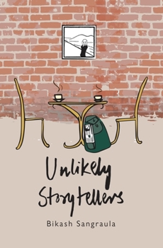 Paperback Unlikely Storytellers Book