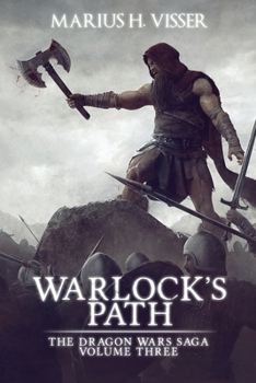 Paperback Warlock's Path Book