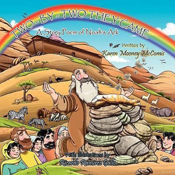 Paperback Two-by-Two They Came Book