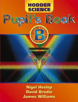 Paperback Hodder Science Pupil's Book B Book