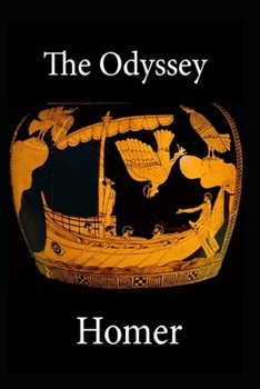 Paperback The Odyssey: a classics illustrated edition Book