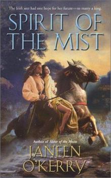 Spirit of the Mist - Book #5 of the Celtic Journeys