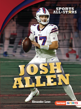 Paperback Josh Allen Book