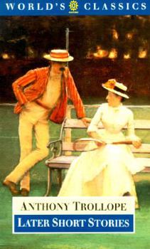 Paperback Later Short Stories Book