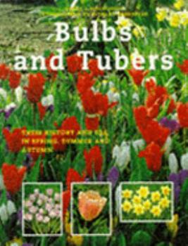 Hardcover Bulbs and Tubers Book