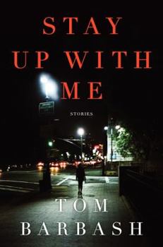 Hardcover Stay Up with Me Book