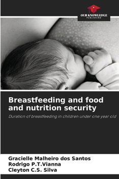 Paperback Breastfeeding and food and nutrition security Book