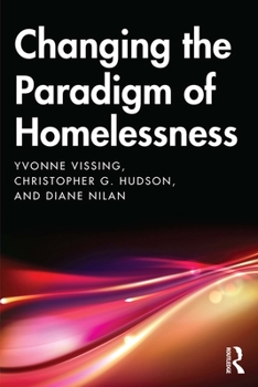 Paperback Changing the Paradigm of Homelessness Book