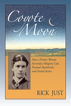 Paperback Coyote Moon Book