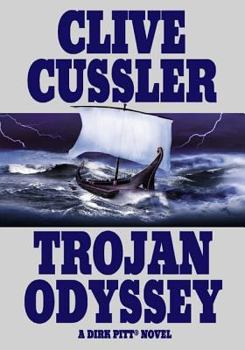 Hardcover Trojan Odyssey Book