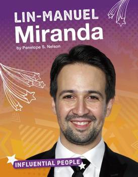 Hardcover Lin-Manuel Miranda Book