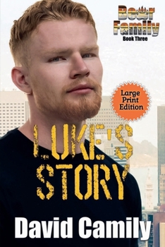 Luke's Story (Bear Family Large Print Edition)
