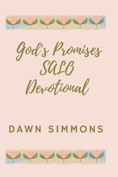 Paperback God's Promises SALO Devotional Book