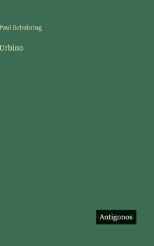 Hardcover Urbino [German] Book