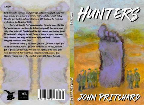 Paperback Hunters Book
