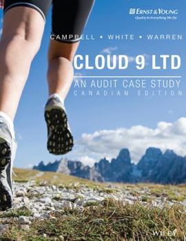 Paperback Cloud 9 Ltd: An Audit Case Study, Canadian Edition Book