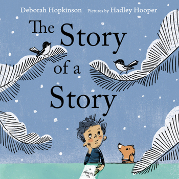 Hardcover The Story of a Story Book