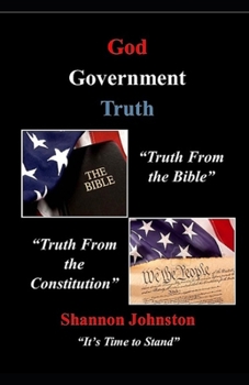Paperback God, Government, Truth Book