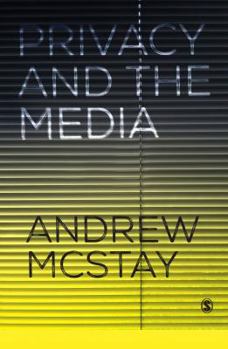 Hardcover Privacy and the Media Book