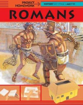 Paperback Romans (Project Homework) Book