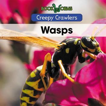 Paperback Wasps Book