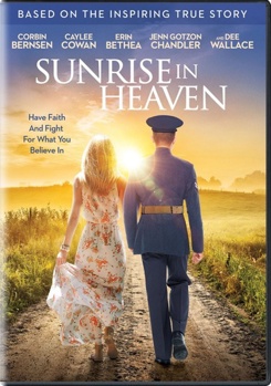 DVD Sunrise in Heaven Book
