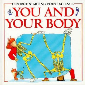 Hardcover You and Your Body Book