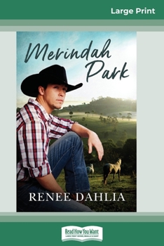 Paperback Merindah Park (16pt Large Print Edition) [Large Print] Book