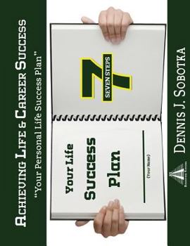 Paperback Achieving Life and Career Success Plan Book