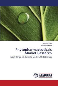 Paperback Phytopharmaceuticals Market Research Book