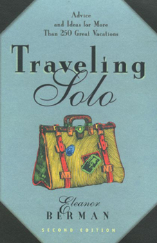 Paperback Traveling Solo Book