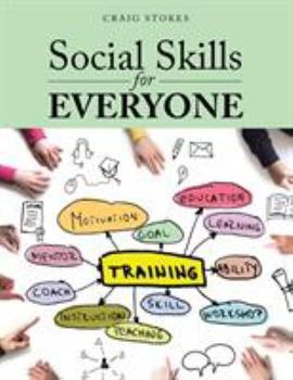 Paperback Social Skills for Everyone Book