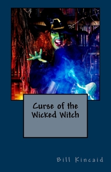 Paperback Curse of the Wicked Witch Book