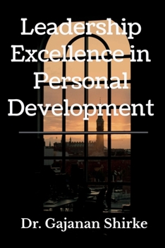 Paperback Leadership Excellence in Personal Development Book