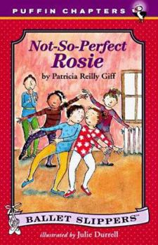 Paperback Not-So-Perfect Rosie (Puffin Chapters) Book