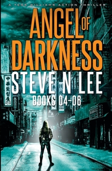 Paperback Angel of Darkness Books 04-06 Book