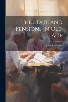 Paperback The State and Pensions in old Age Book