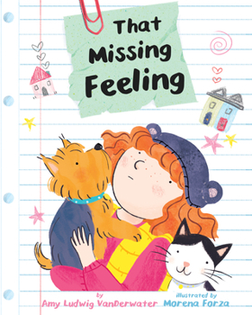 Hardcover That Missing Feeling Book