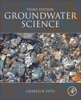 Paperback Groundwater Science Book