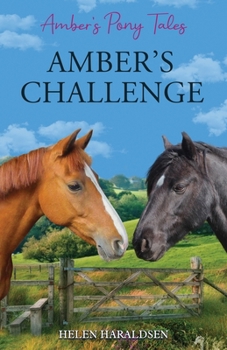 Paperback Amber's Challenge Book